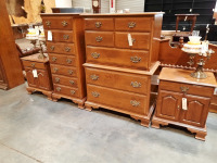 Ethan Allen Bedroom Set