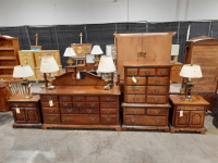 American Drew Inc. Bedroom Set