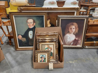 UPDATED - Framed Portrait Prints