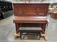 Piano: Ernest, Gabler, & Brother