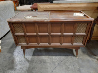 Magnavox Turntable Cabinet