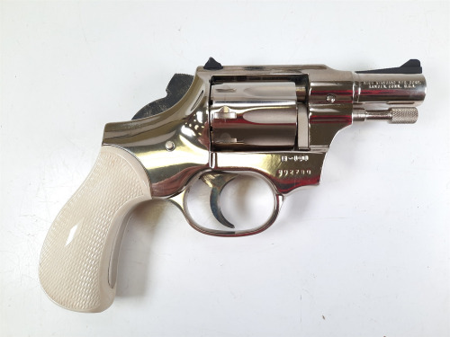 High Standard Sentinel R-101 Revolver