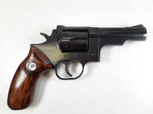 High Standard Sentinel Mk II Revolver