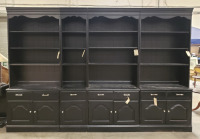 (4) Pennsylvania House Buffet Cabinets