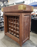 Williams Sonoma Wine Rack
