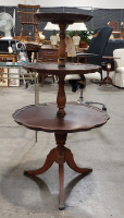 3-Tier Pedestal