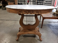 Marble Table
