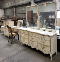 Barker Bros Bedroom Set