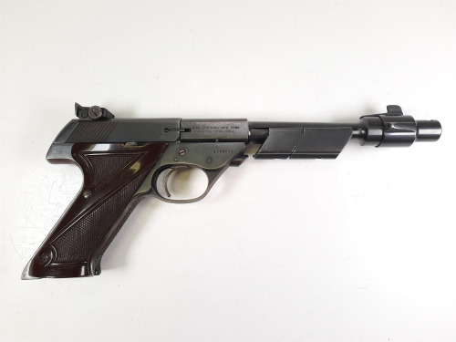 High Standard Supermatic Citation 102 Pistol