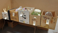 (5) Ctns Easter Decorations