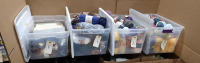 (4) Ctns Yarn