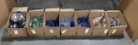 (7) Ctns Glassware and Cookware