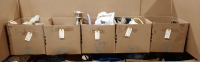 (5) Ctns Bric-a-Brac