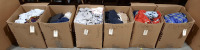 (6) Ctns Clothes