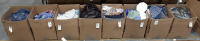 (8) Ctns Clothes