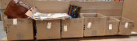 (6) Ctns Bric-a-Brac