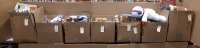 (7) Ctns Bric-a-Brac