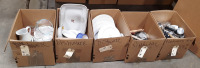 (5) Ctns Kichenware