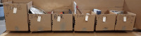 (6) Ctns Household Items