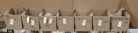 (7) Ctns Decor & Glassware