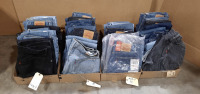 (4) Ctns Levi Jeans