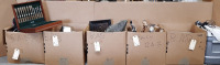 (6) Cyns Assorted Household Items & Decor