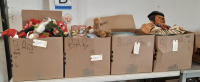 (4) Ctns Decor