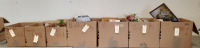 (7) Ctns Household Itmes & Decor