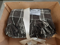 Yorkshire Wildlife Trust Throw