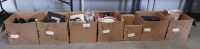 (7) Ctns Assorted Household Items