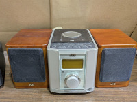 JVC FS-2000 Stereo System