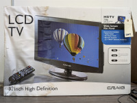 Craig 32" LCD TV