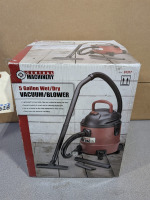 Central Machinery Wet-Dry Vacuum