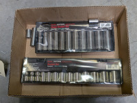 Craftsman Deep Socket Sets