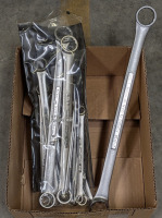 Craftsman Box End Wrench Set