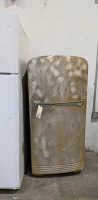 Admiral Deluxe Refrigerator