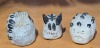 (7) Stone Sculptures - 4