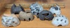 (7) Stone Sculptures - 6