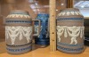 (3) Doulton Lambeth Jugs - 6