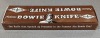 Bowie Knife Western - 8