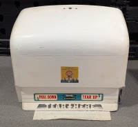 "Steiner" Paper Towel Dispenser