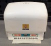 "Steiner" Paper Towel Dispenser