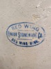 Red Wing Pottery - 3