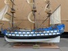 "Le Protectuer" Model Ship - 2