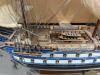 "Le Protectuer" Model Ship - 3