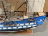 "Le Protectuer" Model Ship - 4