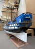 "Le Protectuer" Model Ship - 6