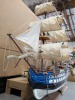 "Le Protectuer" Model Ship - 7