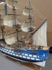 "Le Protectuer" Model Ship - 9