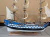 "Le Protectuer" Model Ship - 10
